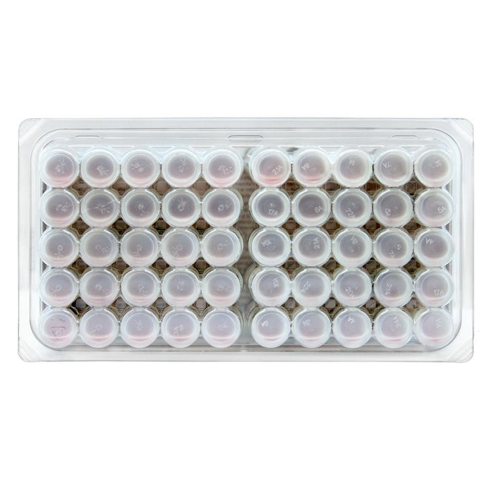 RabVac 3 - Rabies Vaccine for Dogs, Cats, & Horses, No Tags - G5VY - 50 Dose - 4