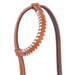 Rafter T Painted Aztec One Ear Headstall - RTRDT - 2