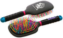 Rainbow Paddle Brush - Jeffers - Horse Supplies > Horse Grooming