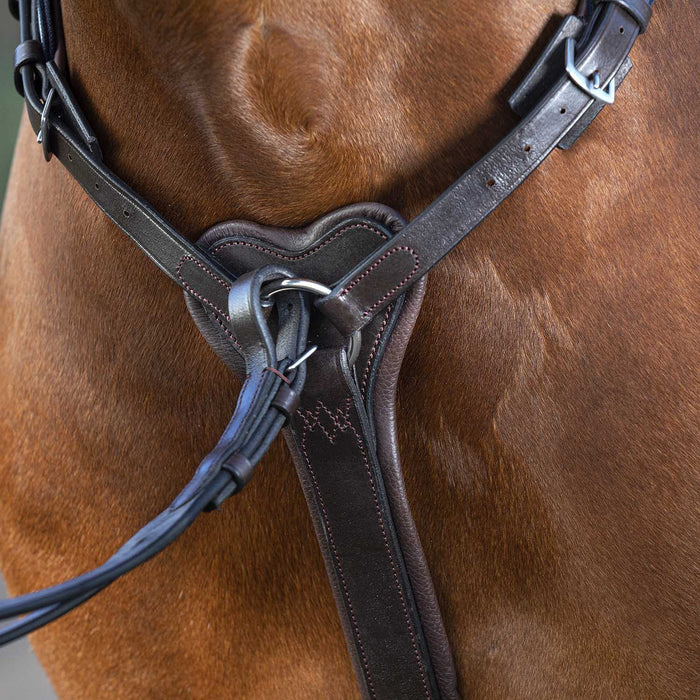 Rambo Micklem Breastplate - Jeffers - Horse Supplies > Horse Tack > Breastplates & Martingales