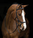 Rambo Micklem Deluxe Competition Bridle, Black - Jeffers - Horse Supplies > Horse Tack > Bridles & Headstalls