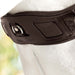 Rambo Micklem Short Comfort Girth, Dark Havana - Jeffers - Horse Supplies > Horse Tack > Cinches