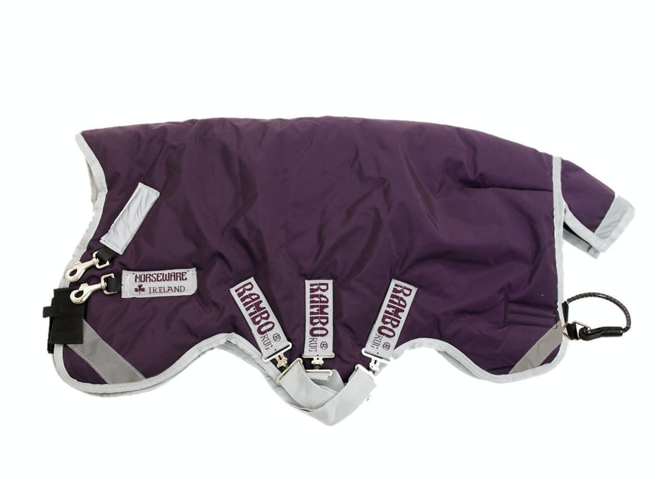 Rambo Wug Lite Turnout Sheet - Jeffers - Horse Supplies > Horse Blankets & Sheets