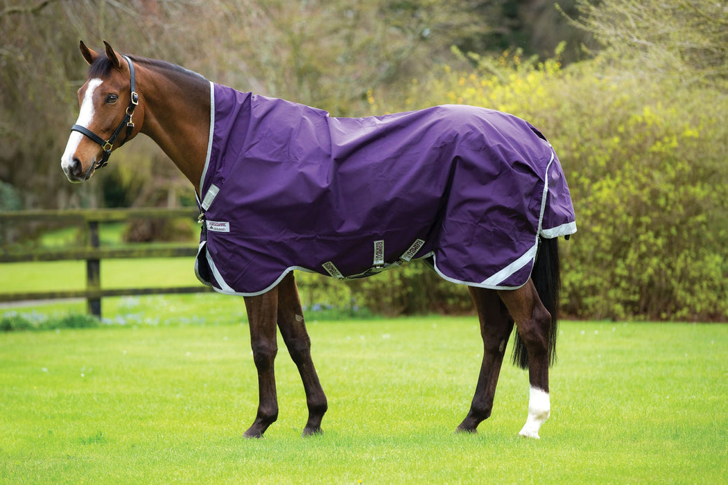 Rambo Wug Lite Turnout Sheet - Jeffers - Horse Supplies > Horse Blankets & Sheets