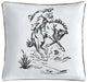 Ranch Life Indoor/Outdoor Pillow, Bronc Rider - Jeffers - Home Goods & Gifts > Home Decor and Candles for Home Improvement