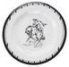 Ranch Life Melamine Dinner Plate, 4 Piece - Jeffers - Home Goods & Gifts > Kitchen