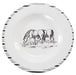 Ranch Life Melamine Salad Plate, 4 Piece - Jeffers - Home Goods & Gifts > Kitchen