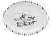 Ranch Life Melamine Serving Platter - Jeffers - Home Goods & Gifts > Kitchen