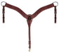 Ranch Roper Breast Collar - Jeffers - Horse Supplies > Horse Tack > Bridles & Headstalls