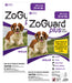 ZoGuard Plus for Dogs, 6 pack - ZoGuard Plus, Dogs 23-44 lb, 6 pack  