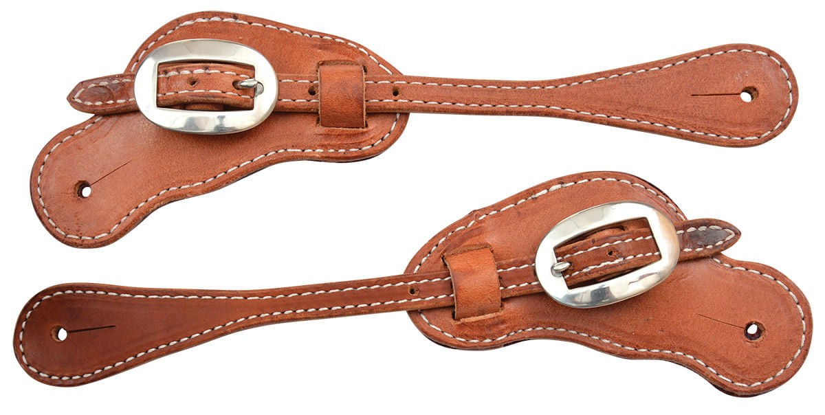 Reinsman Ladies Buckaroo Spur Straps -   