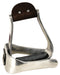 Reinsman 2" Aluminum Bell Stirrups -   