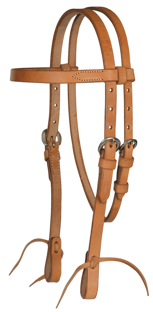 Reinsman Pony Harness Headstall -   