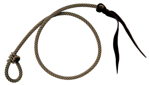 Molly Powell Lariat Over & Under Whip -   