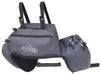 Tucker Day Tripper Cantle Bag, 600D - Gray  