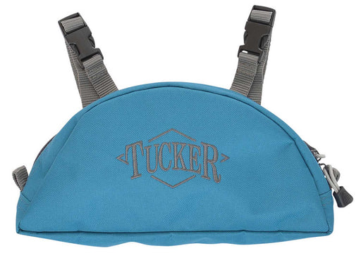 Tucker Day Tripper Pommel Bag - Blue  