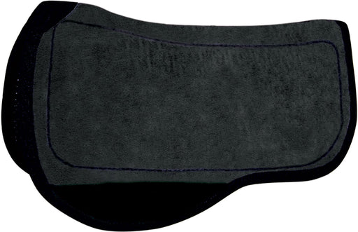 Reinsman Contour Trail Saddle Pad, 30" x 34" x 1" - Black  