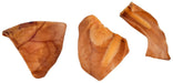 Real Chewz Standard Pig Ears - J6EJ - 100 count - 3