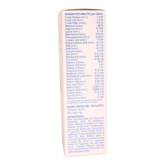 Rebound Recuperation Formula for Cats – Palatable Liquid Supplement for Recovery, Gut Health, and Digestive Support - 015-VC01-0851 - 5.1 fl oz (150 mL) - 3