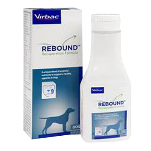 Rebound Recuperation Formula for Dogs – Digestive & Recovery Support - 015-VC01-0850 - 5.1 fl oz (150 mL) - 2