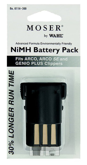 Rechargeable Battery for ARCO Clipper - WCAK - 2