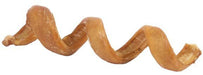 Red Barn All Natural 6" Bully Springs Dog Chews - 24CQ - 6"L - Each - 2