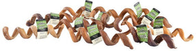 Red Barn All Natural 6" Bully Springs Dog Chews - 24CR - 6"L - 25 pack - 5