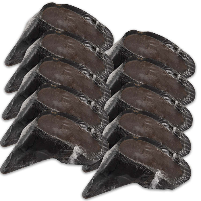 Redbarn Dog Treats Filled Cow Hoof - 24C2-10 - Smoked Beef - 10 Pack - 8