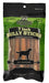Redbarn Low Odor Bully Sticks – Natural, Long - Lasting Dog Chews - 24CC - 7"L - 6 ct - 5
