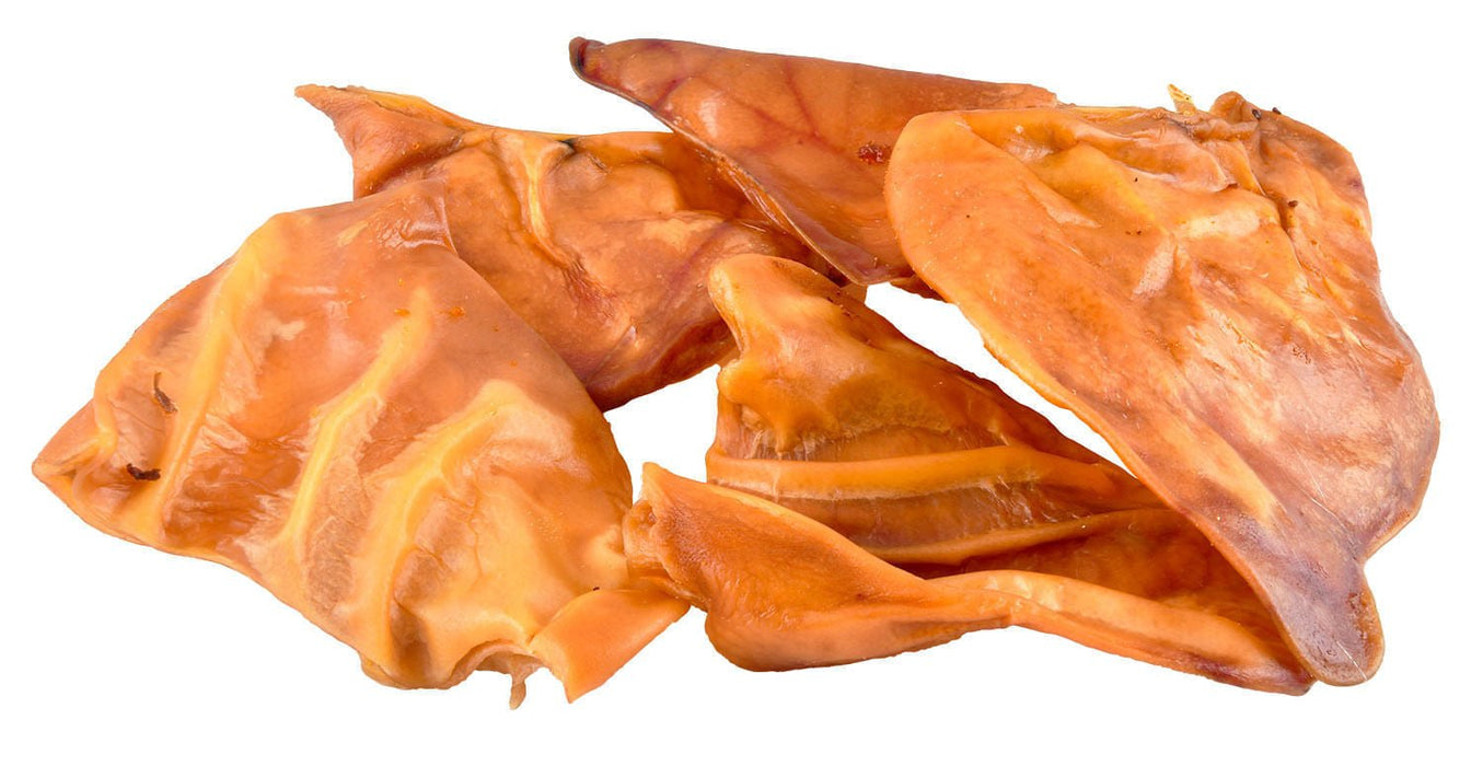 RedBarn Natural Pig Ears - Jeffers - Dog Supplies > Dog Treats