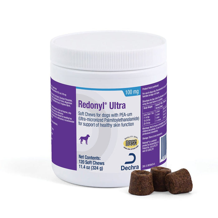 Redonyl Ultra Soft Chews for Dogs, 120 ct - 015DEC-28512 - 100mg - 10