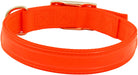 Reflective Hound Collar - Jeffers - Dog Supplies > Dog Apparel > Dog Collars, Harnesses, & Leashes