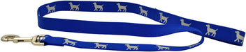 Reflective Hound Series Leash, 1' x 4' - Jeffers - Dog Supplies > Dog Apparel > Dog Collars, Harnesses, & Leashes