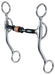 Reinsman All Around Sweet Iron with Copper Roller Bit - Jeffers - Horse Supplies > Horse Tack > Bridle Bits