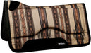 Reinsman Contour Swayback Tacky Too Saddle Pad, 30' x 30' - Jeffers - Horse Supplies > Horse Tack > Saddle Pads & Blankets