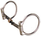 Reinsman Golden Glide 3 - Piece with Copper Roller Bit - Jeffers - Horse Supplies > Horse Tack > Bridle Bits