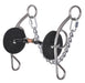 Reinsman Josey - Mitchell 3 - piece Fast Gag Bit - Jeffers - Horse Supplies > Horse Tack > Bridle Bits