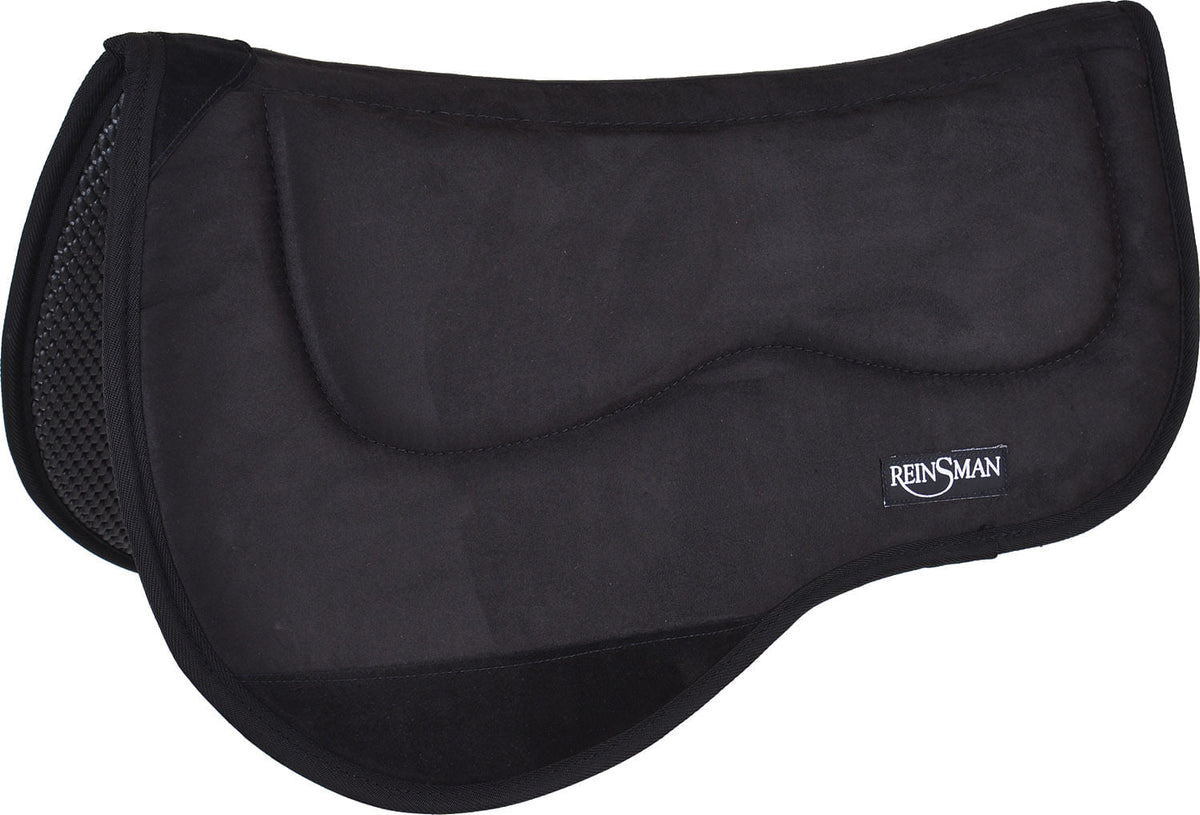M2 Lite Trail/Drop Rigging Contour Tacky Too Saddle Pad by Reinsman ...