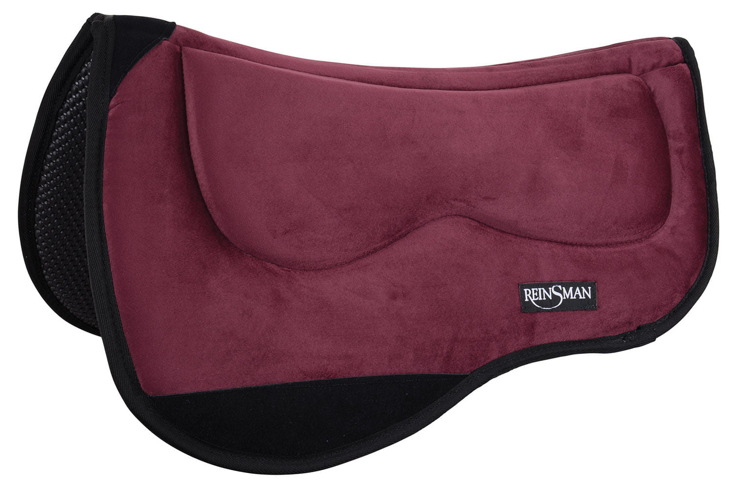 Drop Rigging Saddle M2 Lite Trail/Drop Rigging Contour Tacky Too Saddle Pad by Reinsman ...