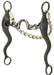 Reinsman Mike Beers Ported Chain Mouth Bit - Jeffers - Horse Supplies > Horse Tack > Bridle Bits