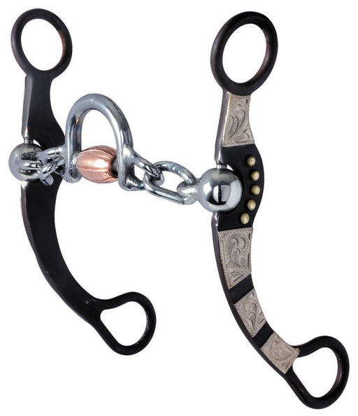 Reinsman Pro Roper - Jeffers - Horse Supplies > Horse Tack > Bridle Bits