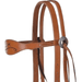 Reinsman Sharon Camarillo Competition Browband Headstall, Full - RD1GS - Harness Brown - Full - 2