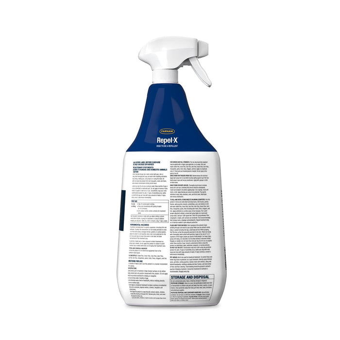 Repel - X, Quart - FARG - 1 quart - Lotion - 2