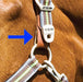 Replacement Tab for Breakaway Halter - Jeffers - Horse Supplies > Horse Tack > Horse Halters