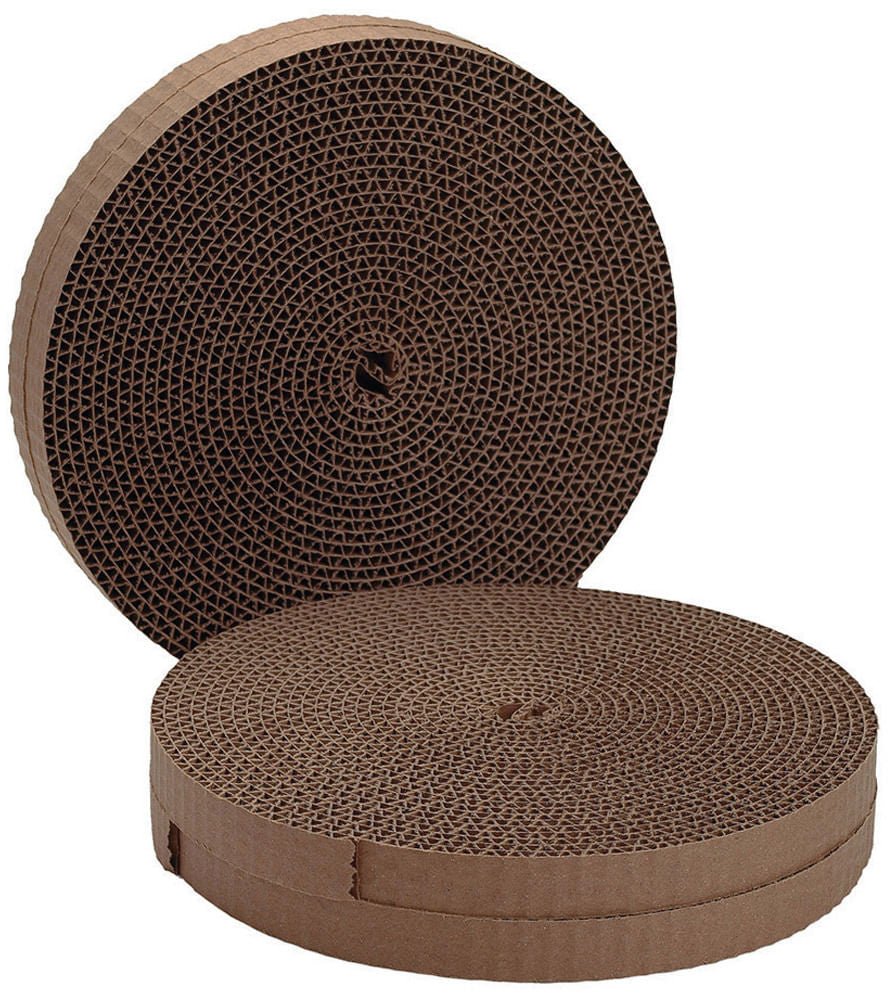 Turbo Scratcher Replacement Pads