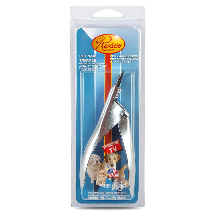 Resco Dog Nail Trimmer - LTT5 - Large - 7