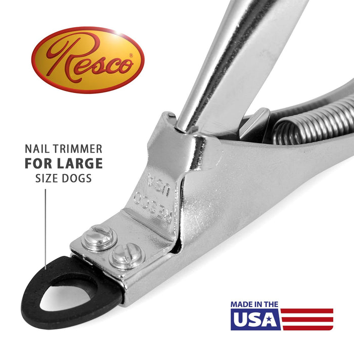 Resco Dog Nail Trimmer - LTT5 - Large - 6