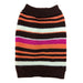 Retro Striped Sweater - Jeffers - Dog Supplies > Dog Apparel