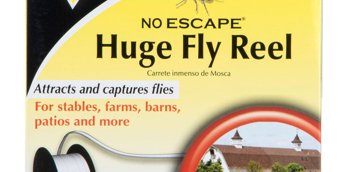 crank reel fly tape Revenge Sticky Fly Tape and Accessories — Jeffers