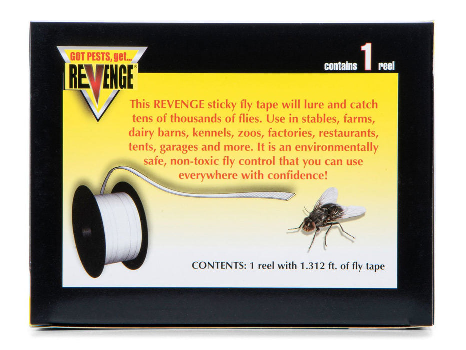 Tape Fly Reel Revenge Huge